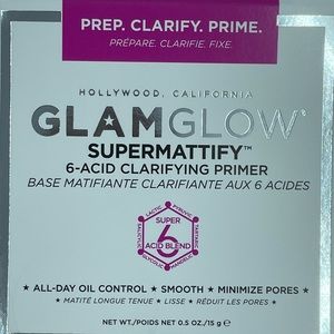 Glamglow Supermattify Clarifying Face Primer